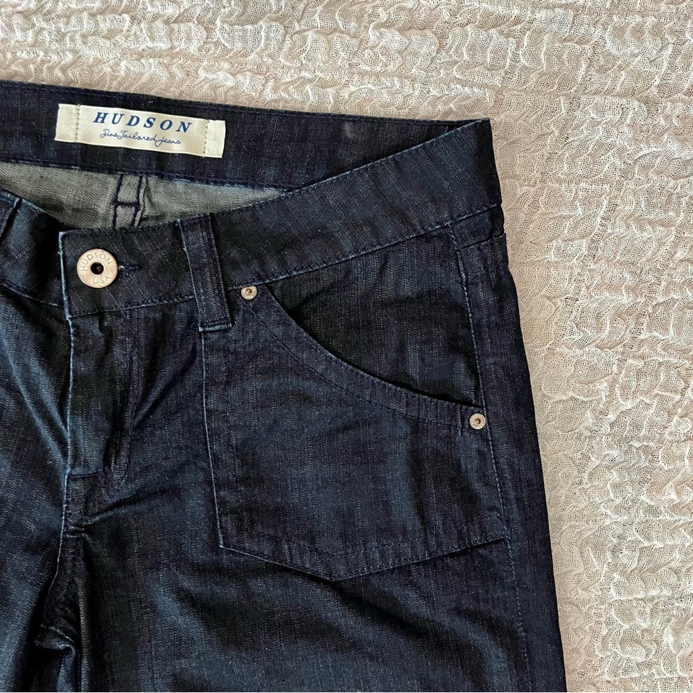 Hudson flare jeans! - Picture 4 of 10